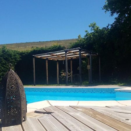 Gites "Le Bret" Saint-Sylvestre  Buitenkant foto