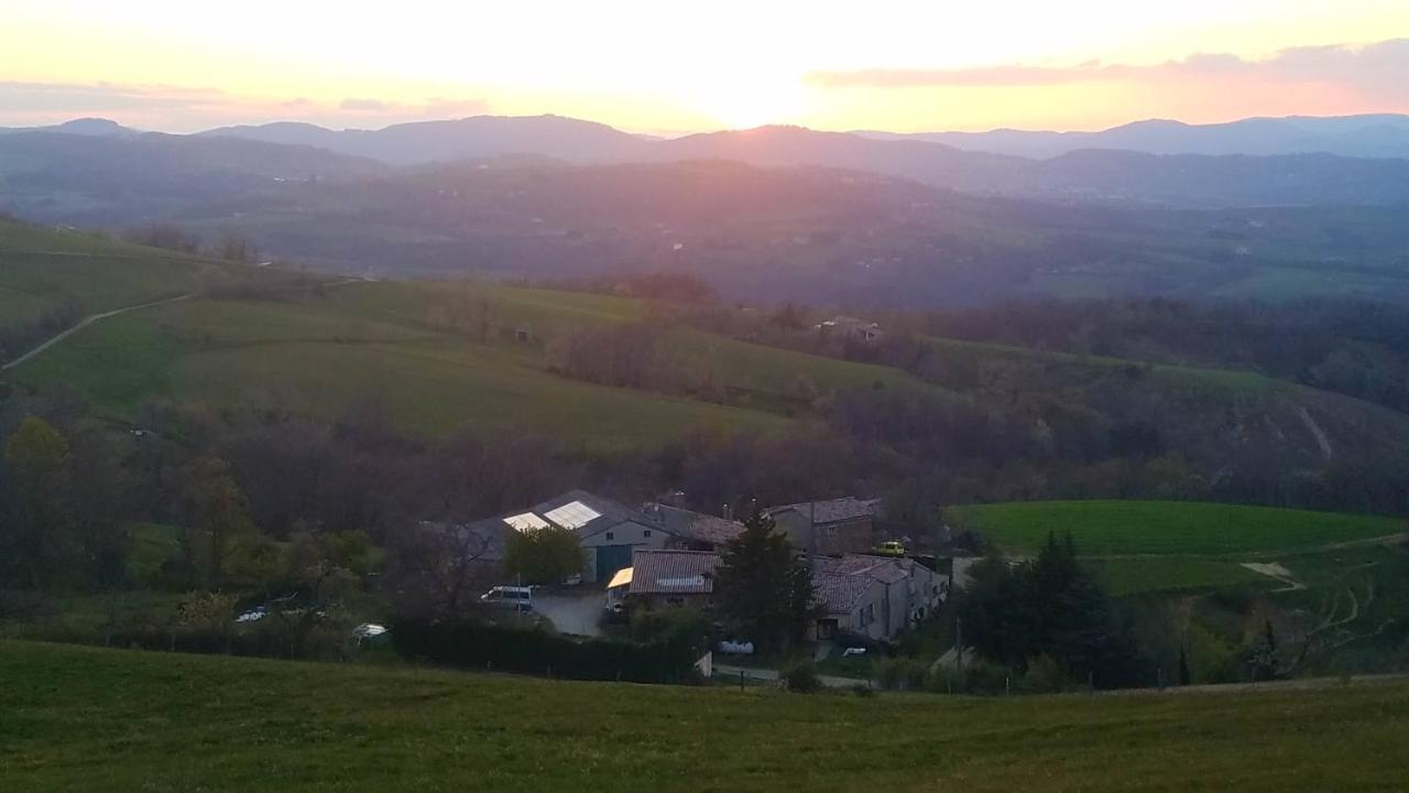 Gites "Le Bret" Saint-Sylvestre  Buitenkant foto