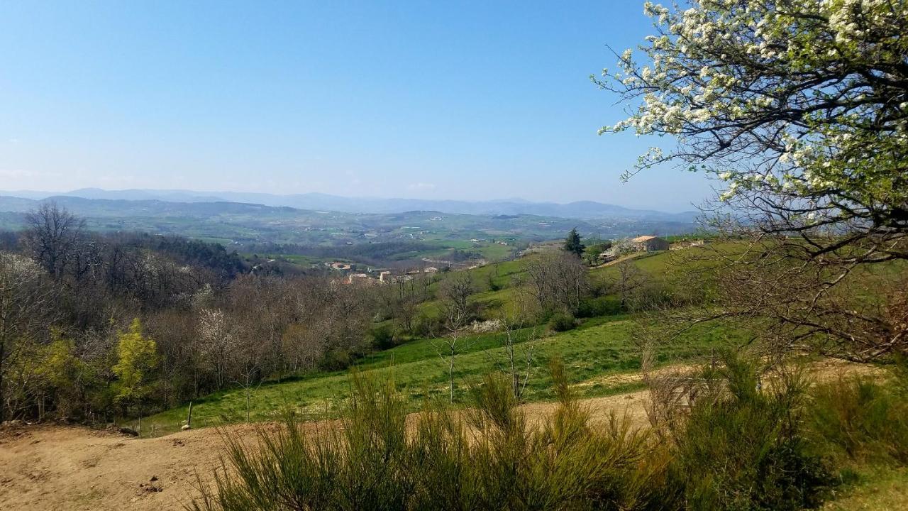 Gites "Le Bret" Saint-Sylvestre  Buitenkant foto