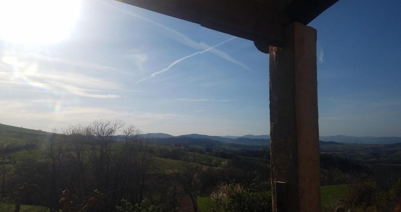 Gites "Le Bret" Saint-Sylvestre  Buitenkant foto