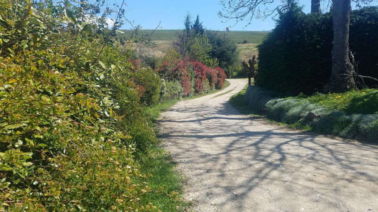 Gites "Le Bret" Saint-Sylvestre  Buitenkant foto
