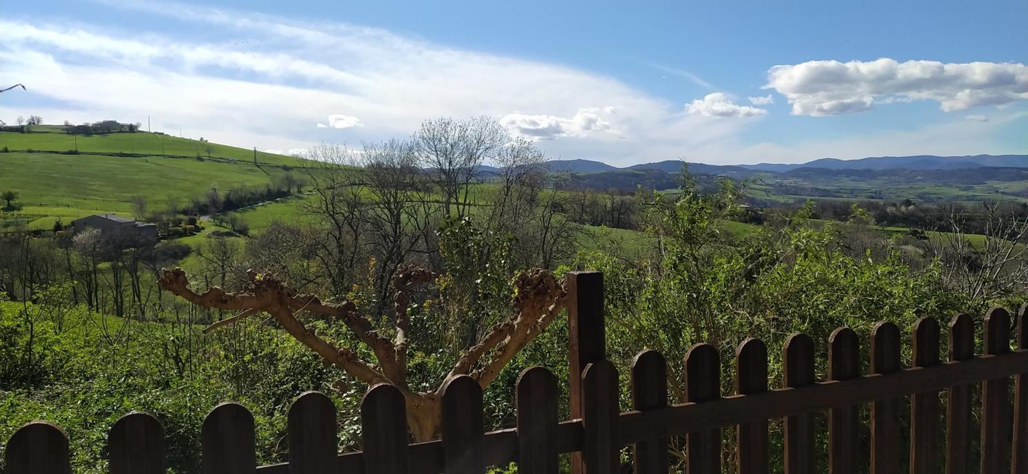 Gites "Le Bret" Saint-Sylvestre  Buitenkant foto